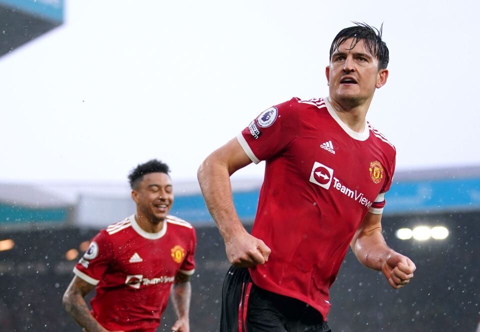 MU chiêu mộ trung vệ 'xịn' thay Harry Maguire