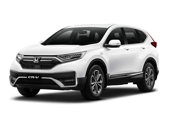 Gần 1 tỷ: Chọn Mitsubishi Outlander hay Honda CR-V?