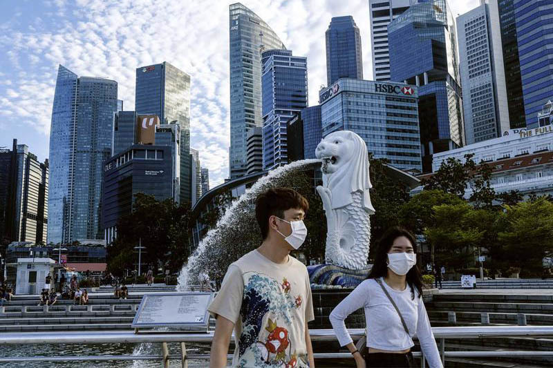 Người Việt có thể du lịch Singapore không cần cách ly