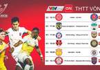 Lịch thi đấu vòng 3 V-League 2022