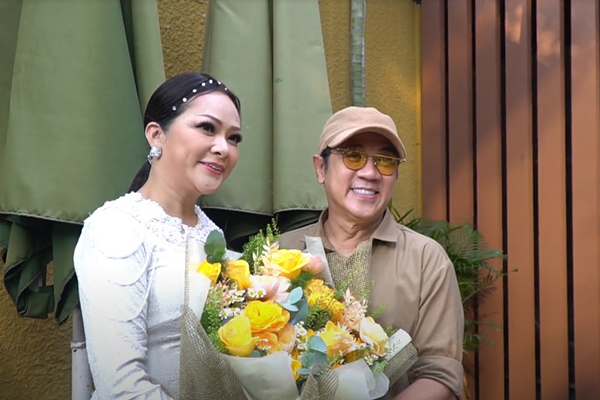 Như Quỳnh bật khóc trước câu hỏi của NSƯT Thành Lộc