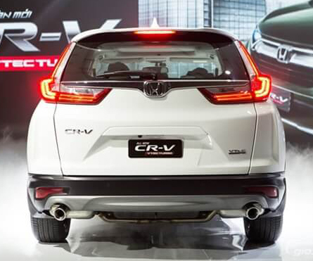 Gần 1 tỷ: Chọn Mitsubishi Outlander hay Honda CR-V?