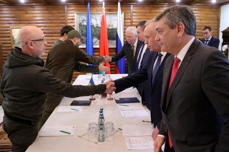 Kiev nói Nga 'giảm dần' yêu cầu, NATO không đưa quân đến Ukraine