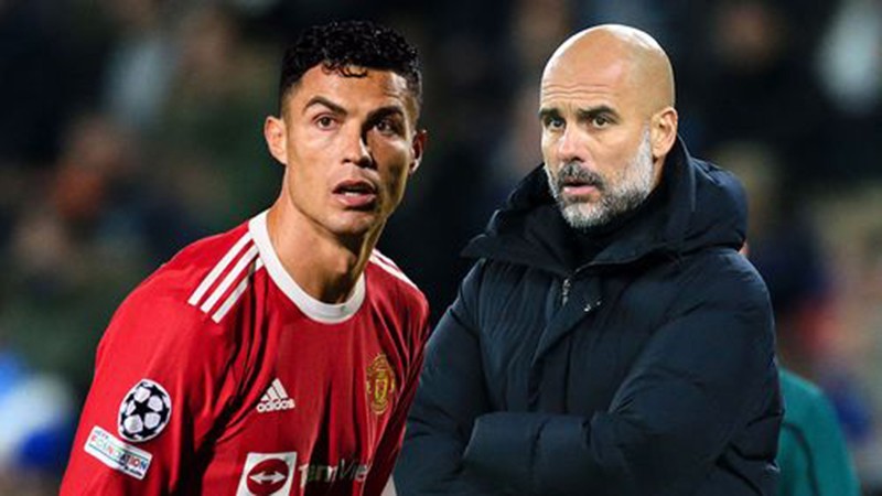 Pep Guardiola: Man City muốn thắng MU phải ngăn Ronaldo