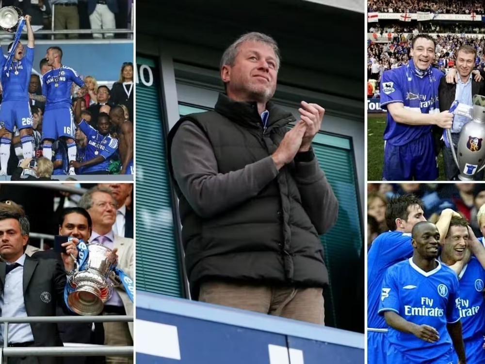 Abramovich ra điều kiện bán Chelsea càng gây tiếc nuối