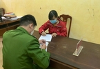 Nợ nần, người phụ nữ ở Quảng Bình tạo hiện trường bị cướp