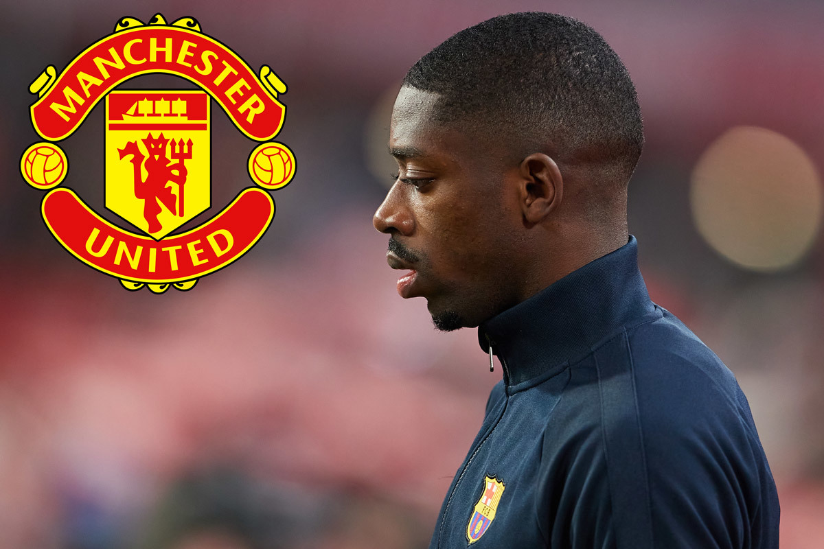 MU lợi thế ký Dembele, Liverpool 'cướp' Martinelli