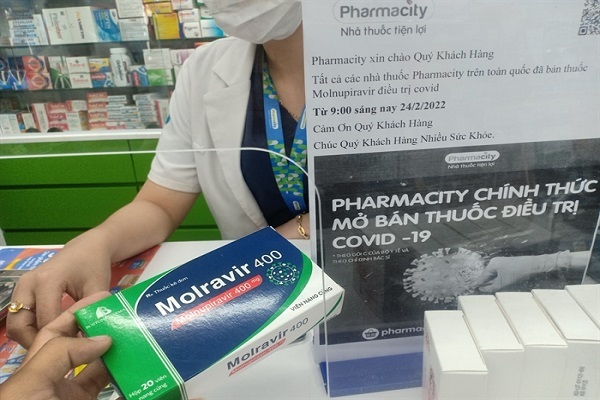 Đà Nẵng nghiêm cấm bán thuốc điều trị Covid-19 không rõ nguồn gốc