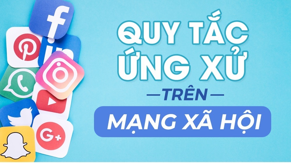 Đặt mục tiêu 80% thanh thiếu niên thực hiện quy tắc ứng xử trên mạng