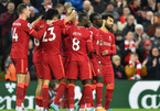 BXH Ngoại hạng Anh 2021-2022: Liverpool phả hơi nóng vào gáy Man City