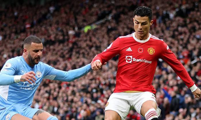 Xem trực tiếp Man City vs MU ở đâu, kênh nào?