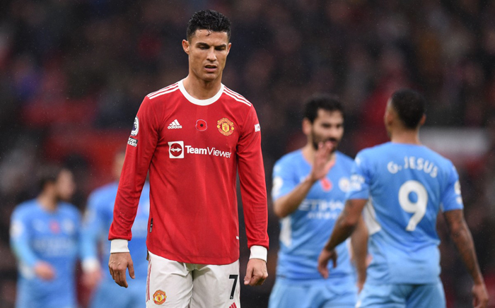 Ronaldo bất ngờ vắng mặt đội hình MU đấu Man City