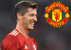 MU mua Lewandowski, Liverpool khởi động ký Bellingham