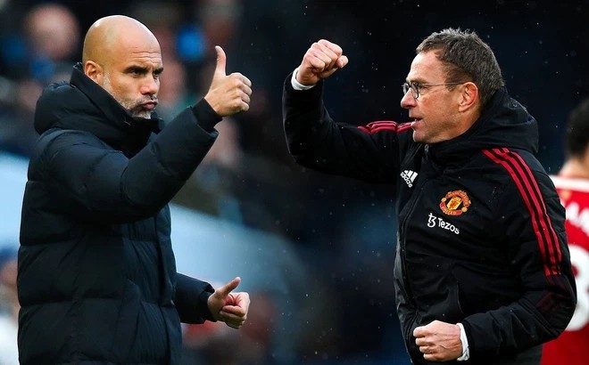 Rangnick bảo MU học Man City, Mbappe xong Real Madrid