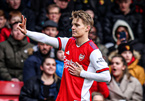 BXH Ngoại hạng Anh 2021-2022: Arsenal qua mặt MU