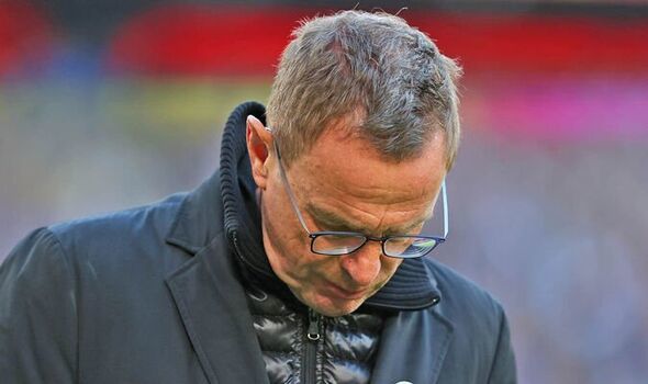 MU regrets appointing Ralf Rangnick, plans to terminate the contract soon