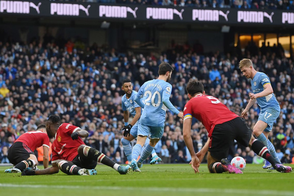 MU thua thảm Man City: Sai lầm tai hại của Ralf Rangnick