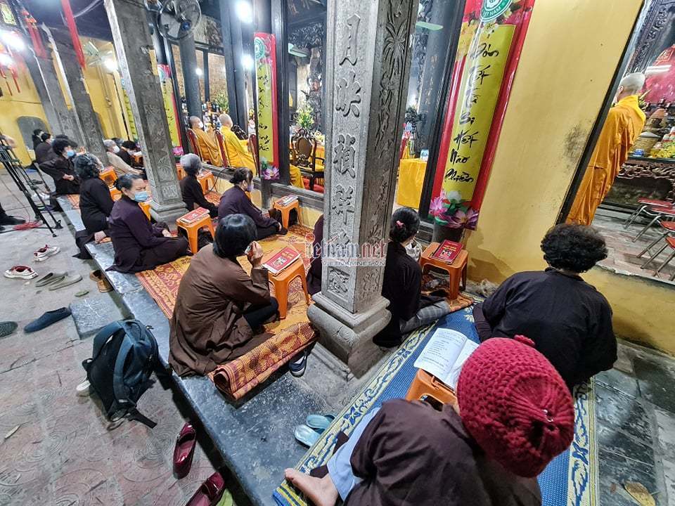 Nét đẹp của Phật giáo nơi vùng đồng bằng sông nước