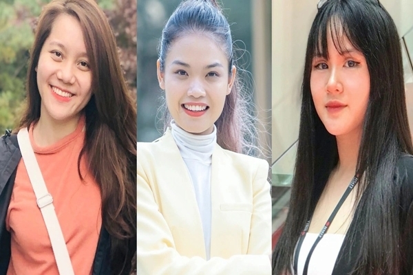 Thành công của 3 nữ sinh viên 'trường nhà giàu' khiến phái nam ngả mũ