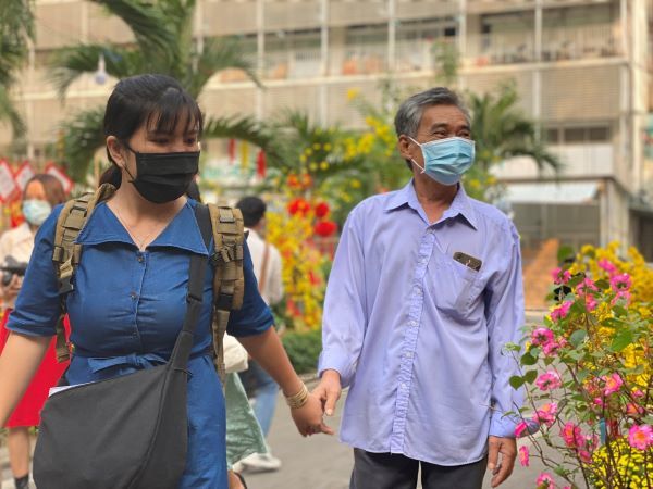 Sẽ xem xét F0 nào nên đi làm, chứ không áp dụng đại trà