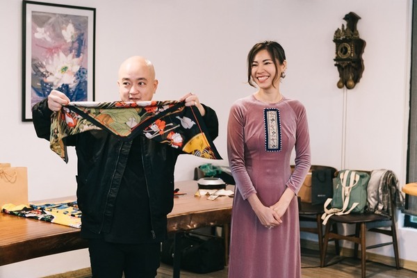 NTK Cao Minh Tiến bật mí chiêu làm đẹp ngày 8/3