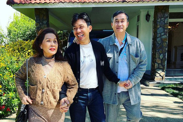 Ông trùm Nhựa Long Thành từng sống trong ngôi nhà dột nát lợp trên bờ kênh Quận 6, trước khi trở nên giàu có 