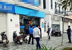 Nghi phạm cướp ngân hàng Vietinbank ở Hà Nội sa lưới