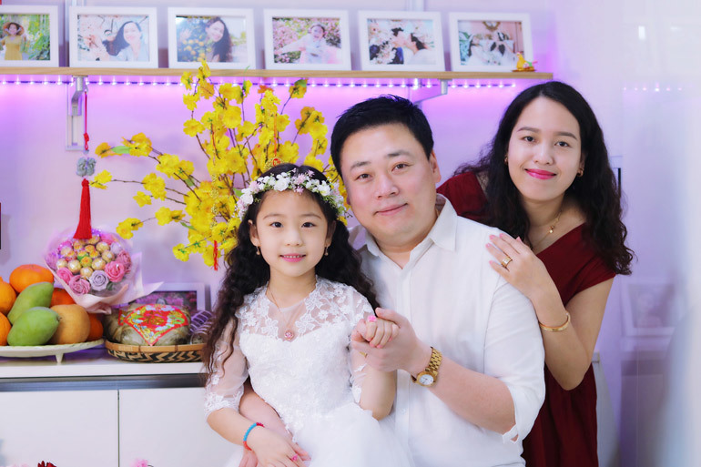 Gái Việt 2 con lấy chồng Hàn Quốc, trải lòng về cuộc sống ở đảo Jeju