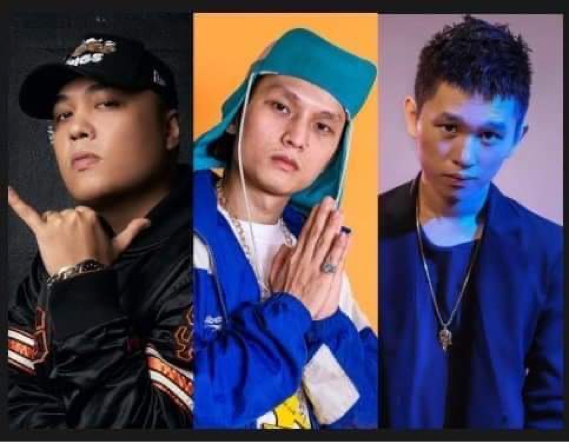 Top Vietnamese rappers ready to join Blockchain