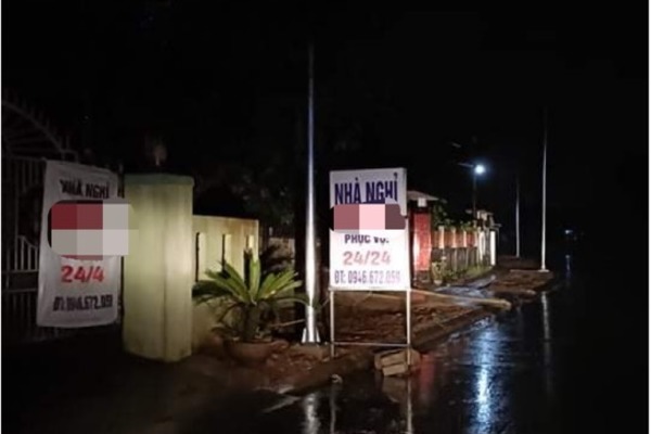 Người đàn ông Cà Mau chết bất thường trong nhà nghỉ ở Quảng Trị