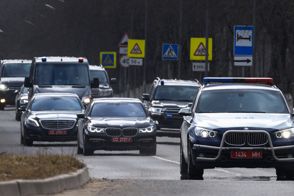 Nga, Ukraine bắt đầu vòng đàm phán thứ ba