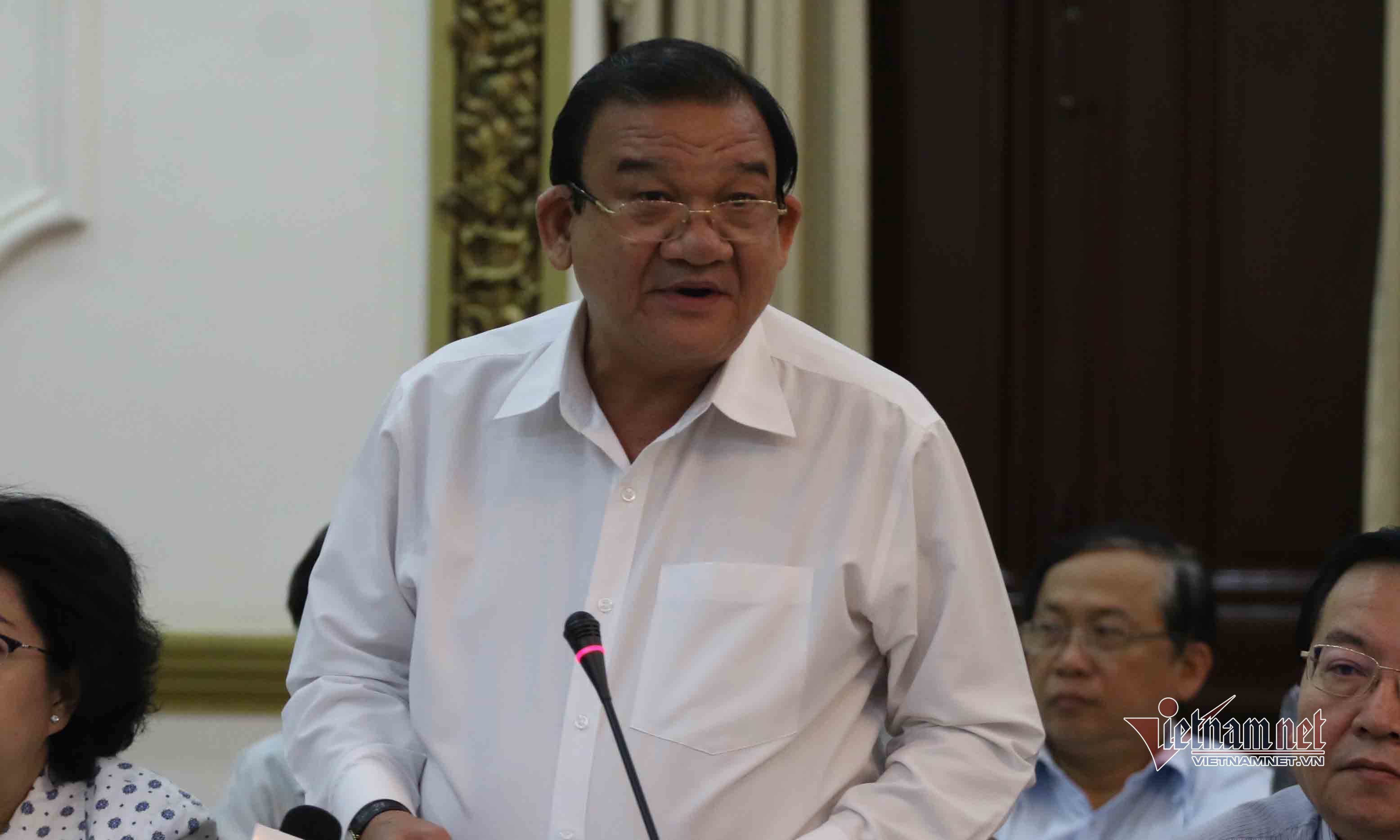 TP.HCM chỉ đạo thanh, kiểm tra việc nhận tiền hỗ trợ tại Sở LĐ-TB&XH