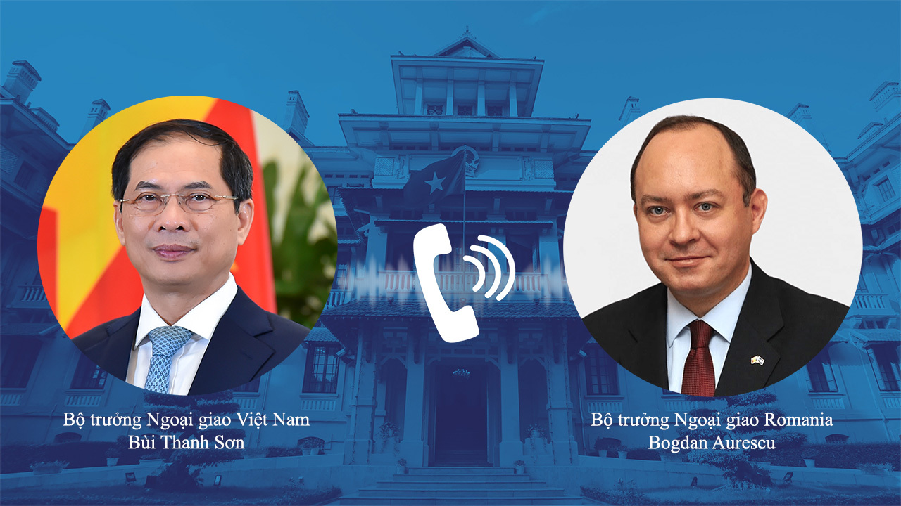 Đề nghị Rumani tạo điều kiện thủ tục cho chuyến bay sơ tán người Việt