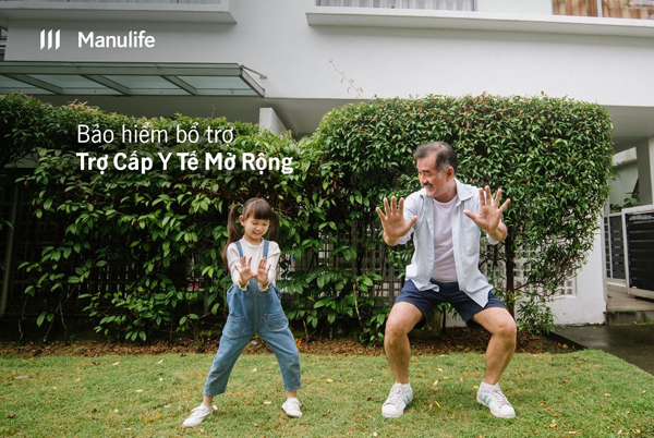 Những sản phẩm hỗ trợ nhẹ gánh nặng chi phí y tế của Manulife