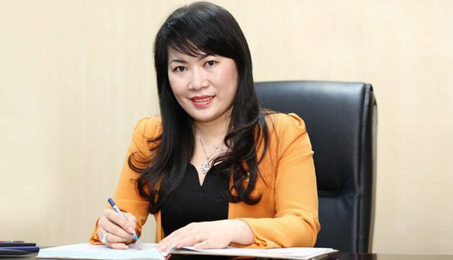 Nữ chủ tịch 'dẹp' yên mọi tranh chấp, ông lớn NH lên đỉnh lịch sử sau thời bê bết