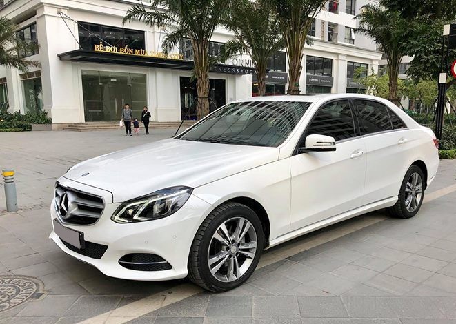 Xăng tăng giá, tôi có nên dùng xăng E5 cho xe Mercedes?