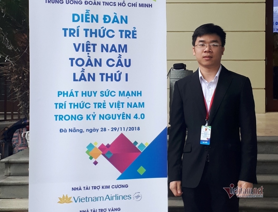 Thủ khoa Việt 'gian nan' tốt nghiệp tiến sĩ tuổi 29 ở Hàn Quốc