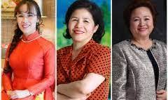 10 powerful female entrepreneurs in Vietnam