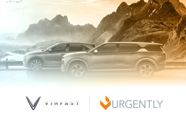 VinFast Mỹ hợp tác Urgently phát triển dịch vụ hỗ trợ lưu động