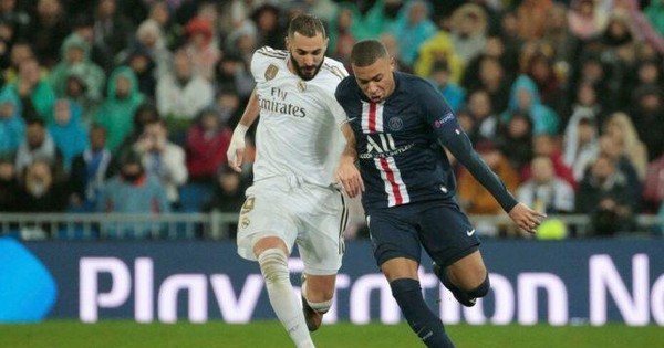 Lịch thi đấu Cup C1 hôm nay 9/3: Real tái đấu PSG