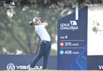 Lexus Challenge 2022: Golfer 15 tuổi chiếm đỉnh bảng