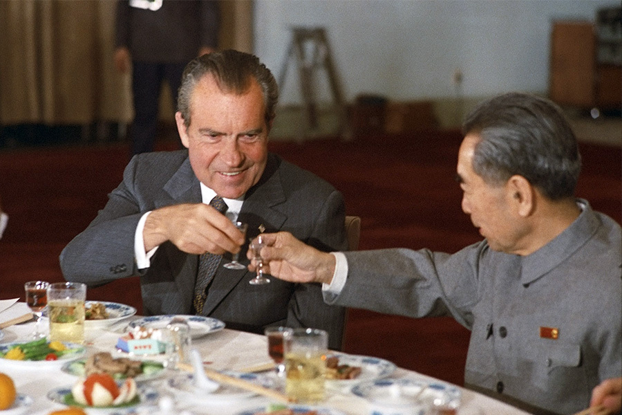 Nixon và Trung Quốc: 50 năm sau