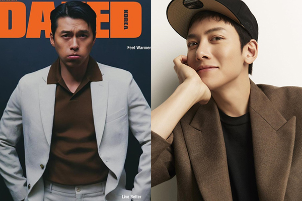 Hyun Bin, Ji Chang Wook khoe phong độ đỉnh cao với ảnh đẹp ngây ngất