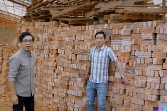 'Lối về miền hoa' tập 15, Lợi phát hiện Thắng lập mưu lừa tiền mình