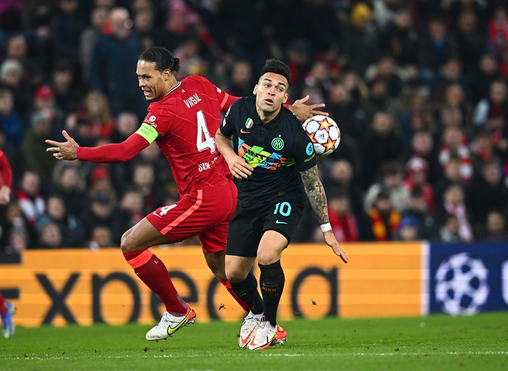 Kết quả bóng đá hôm nay 9/3: Liverpool thua Inter, Bayern thắng hủy diệt