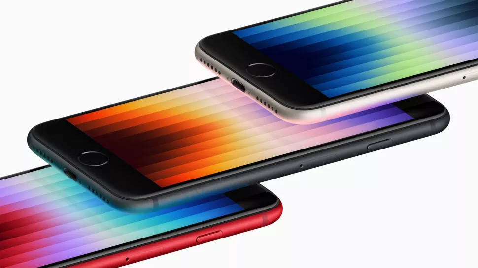 iPhone SE 2022 giá rẻ ra mắt, chip mạnh ngang iPhone 13