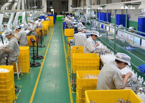 FDI firms increase employee recruitment for production expansion