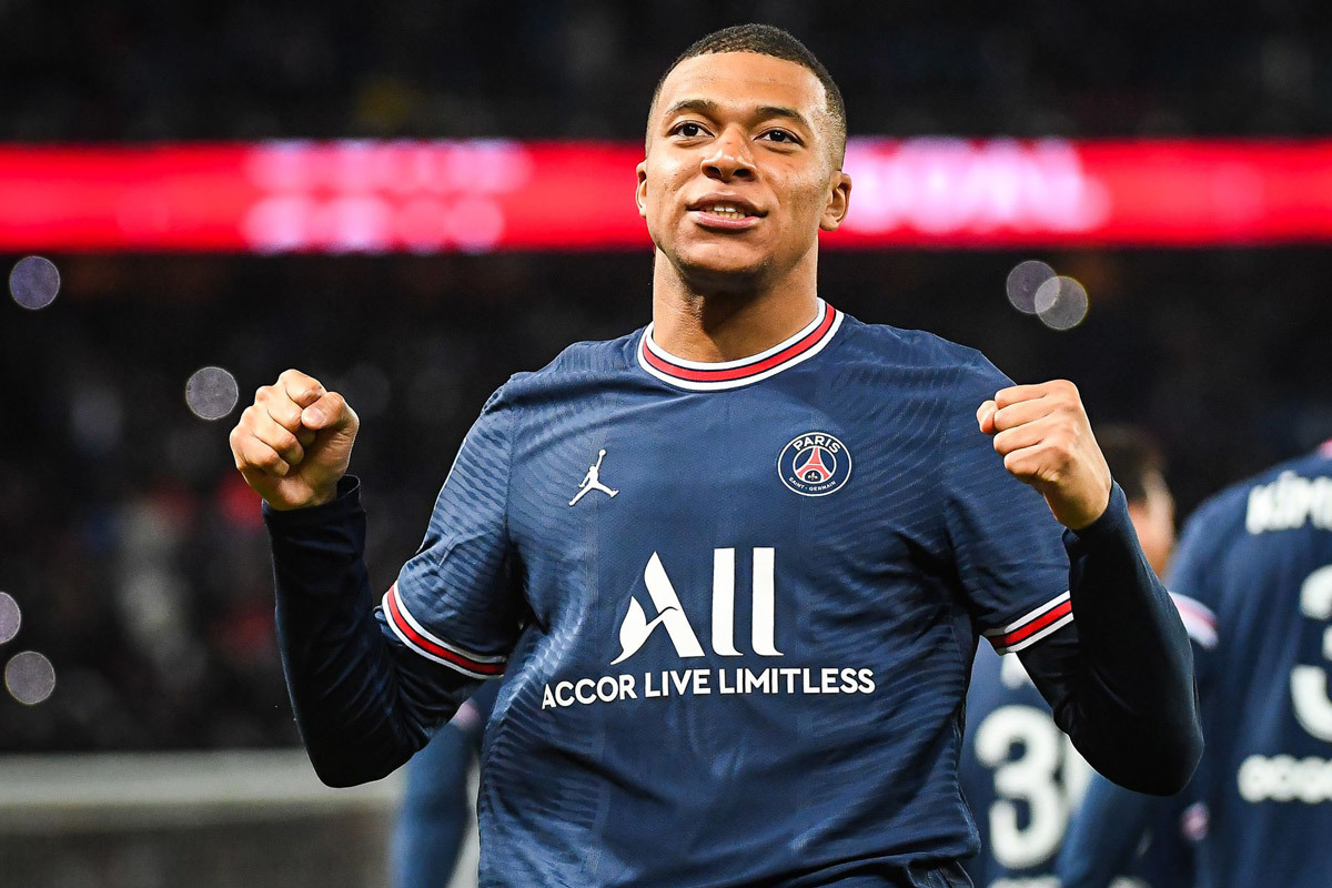 Real Madrid chiến PSG: Sân khấu riêng của Mbappe