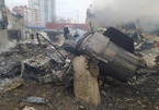 Hình ảnh xe tăng, xe quân sự Nga bị phá hủy tại Ukraine