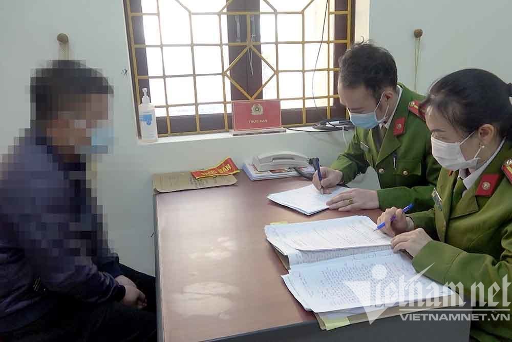 Môi giới thiếu nữ bán dâm giá gần 2 triệu mỗi lượt, 5 đối tượng bị khởi tố